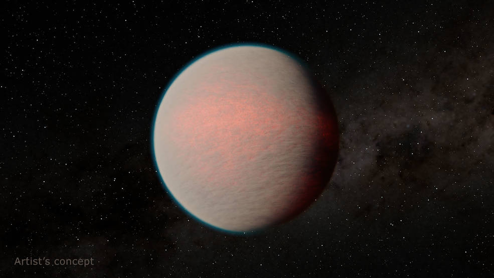 James Webb Telescope Finds Planet GJ 1214 B