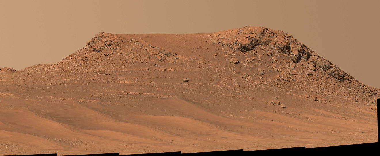 NASA’s Perseverance Rover Spots Evidence of River On Mars