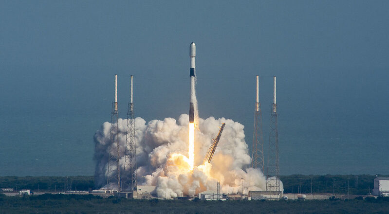 52 Starlink Satellites Were Launched Into Orbit by SpaceX