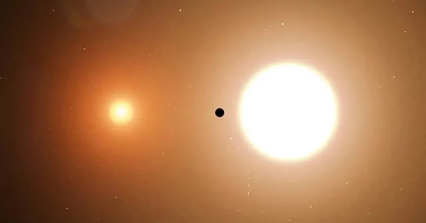 Astronomers Find Another Planet In The BEBOP-1 System