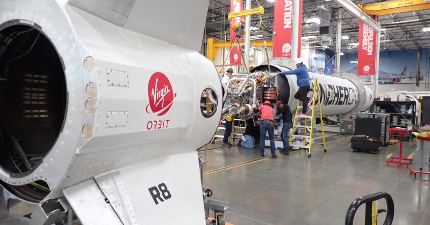 Virgin Orbit Disassembled as Company Ceases Operations