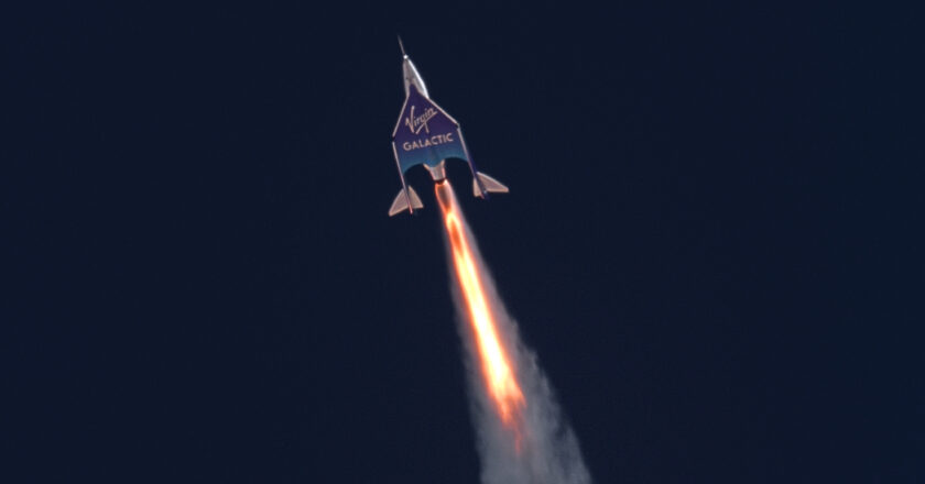 Virgin Galactic Is One Step Closer To Commercial Space Flight
