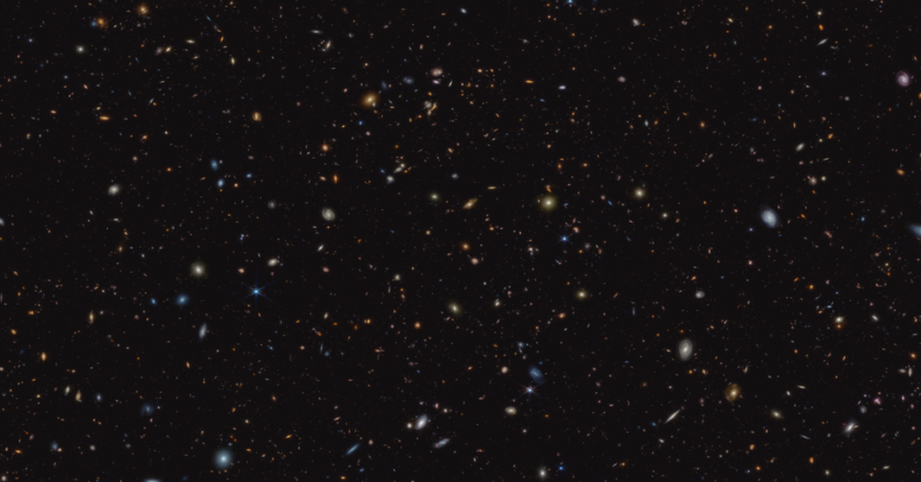 James Webb Telescope Reveals Bursts of Star Formation Illuminating Early Universe