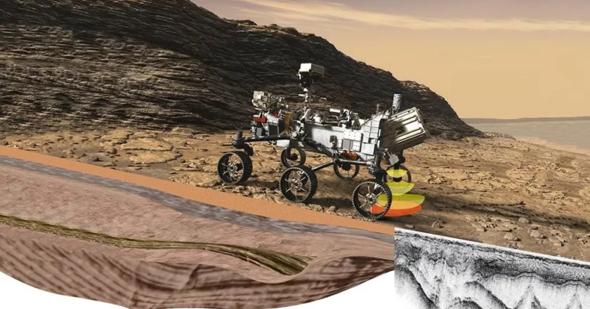 Perseverance Rover Marks Its 1000th Day on Mars