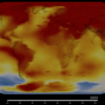 NASA Confirms 2023 Climate Was Warmest Year on Record