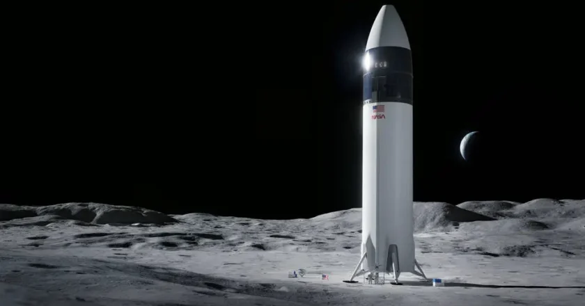 Artemis III Moon Landing Has Been Delayed Until 2026
